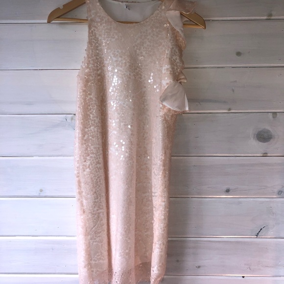 Zara dress seaquins - Picture 2 of 4